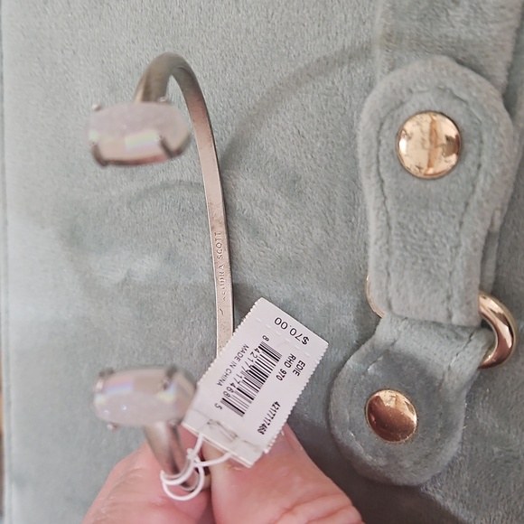 NWT Kendra Scott Edie Cuff Bracelet - Picture 6 of 8